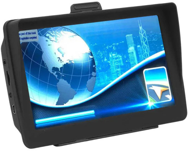 GPS навігатор 9'' MultiTouch 256/8GB XPRO (42542-919MT_2646)