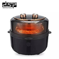 Аерогриль з потужністю 1350W та об'ємом 5,5л XPRO KB-2122 (43000-KB-2122_2442)