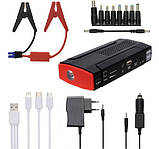 Пуско-зарядний пристрій з потужним акумулятором 12000 мАг XPRO JumpStarter B01 (44625-B01_1764), фото 5