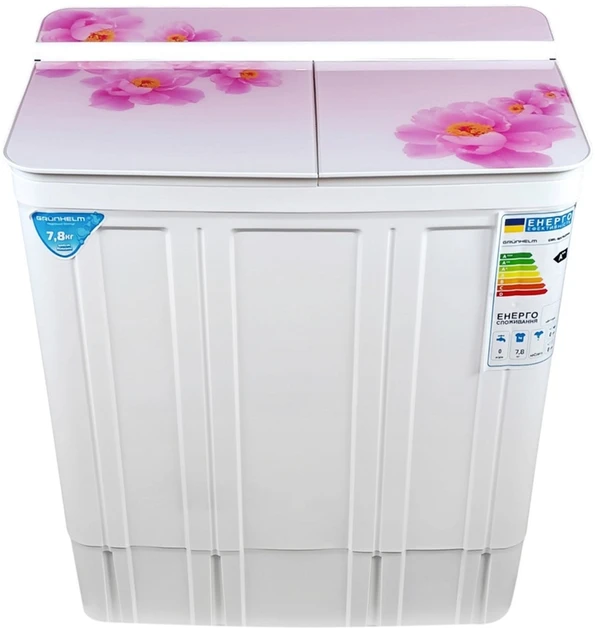 Пральна машина напівавтомат GRUNHELM GWL-WS782PH4, фото 1