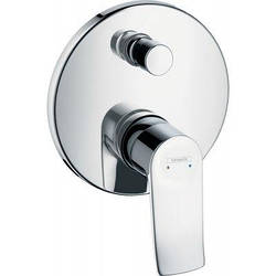 Змішувач у ванну HANSGROHE METRIS 31493000