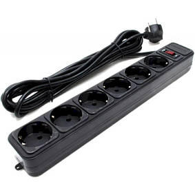 Мережеві фільтри та подовжувачі