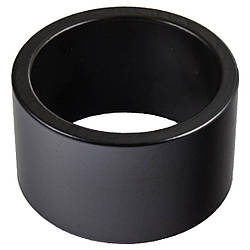 Кільце під винос Neco 1-1/8" 20 мм, чорний (88996)