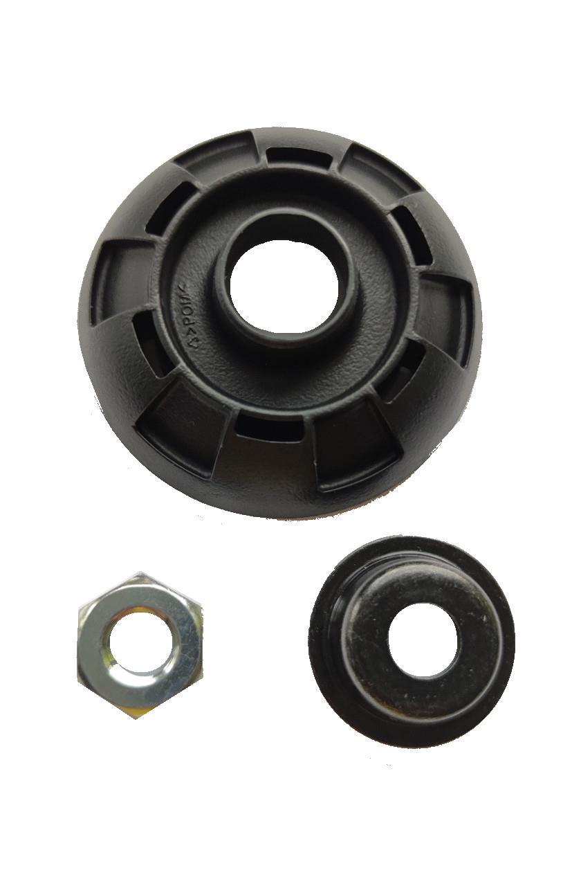 Маскирувальний ковпачок Shimano для втулок SG7R42/50 чорний (PIAC91), фото 1