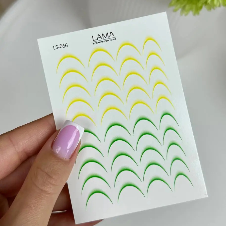 Слайдер-дизайн Lama 066, фото 1