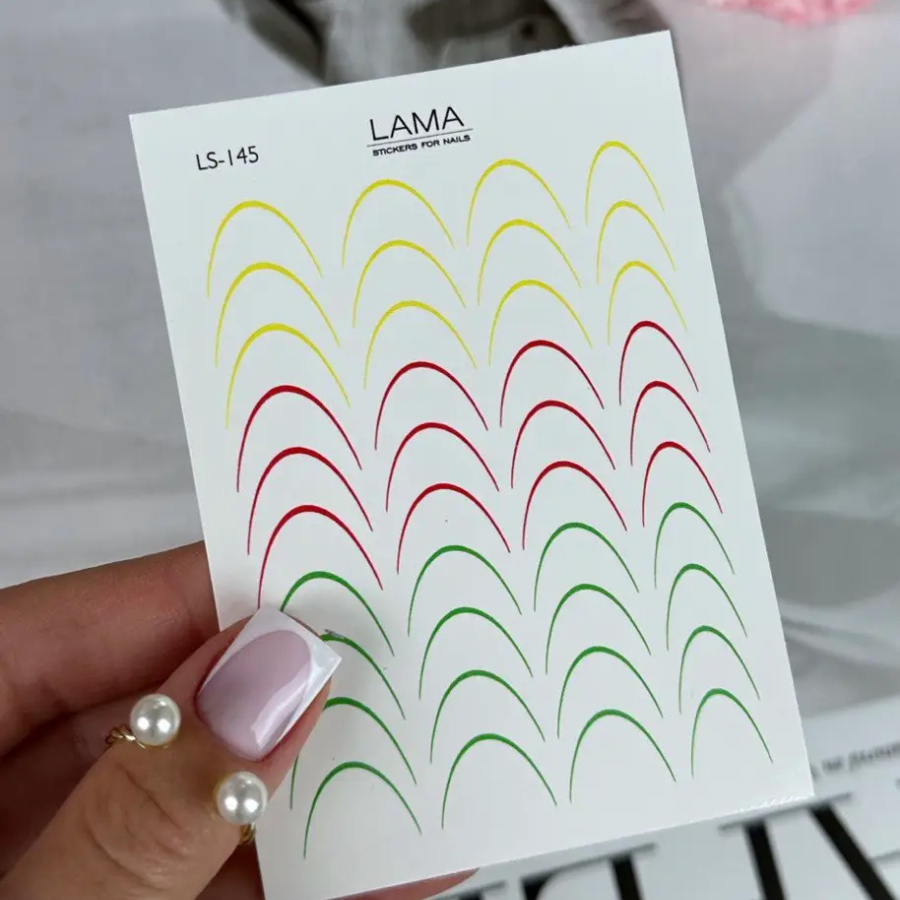 Слайдер-дизайн Lama 145, фото 1