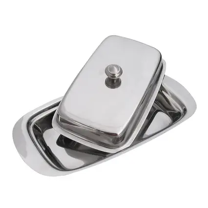 Маслянка Empire нержавіюча 0016