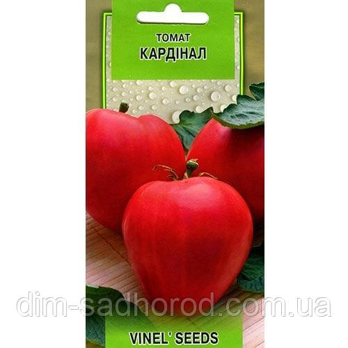 ТОМАТ КАРДІНАЛ VINEL SEEDS, фото 1