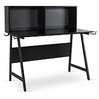 Ігровий стіл чорний 120 см ROLL ME.ROLL/CZ/B