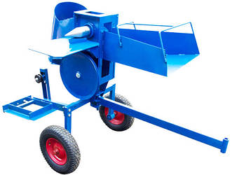 Гілкоподрібнювачі, дровоколи, пили, шредери деревини