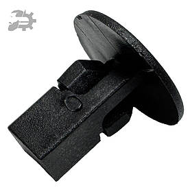 Кліпса кріплення підкрилка локера Land Cruiser Prado Toyota 90189-06065 9018906065 90189-T0014