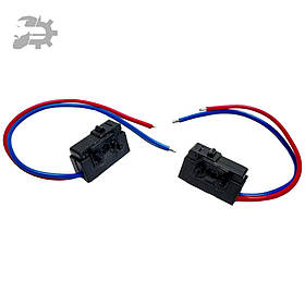 Кінцевик замка дверей R L Xl Seat 3B4839015A 3B1837016A 7L0839016 7L0839015