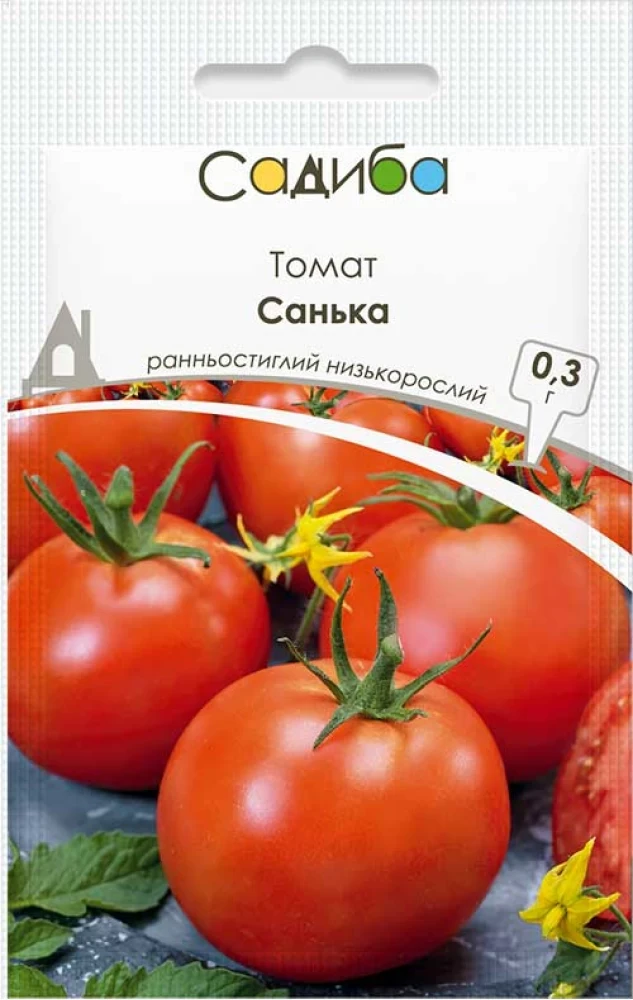 Томат Санька 3 г Agromaksi