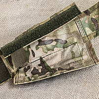 Підсумок під турнікет тип 2 з фіксацією на липучці МС, фото 7