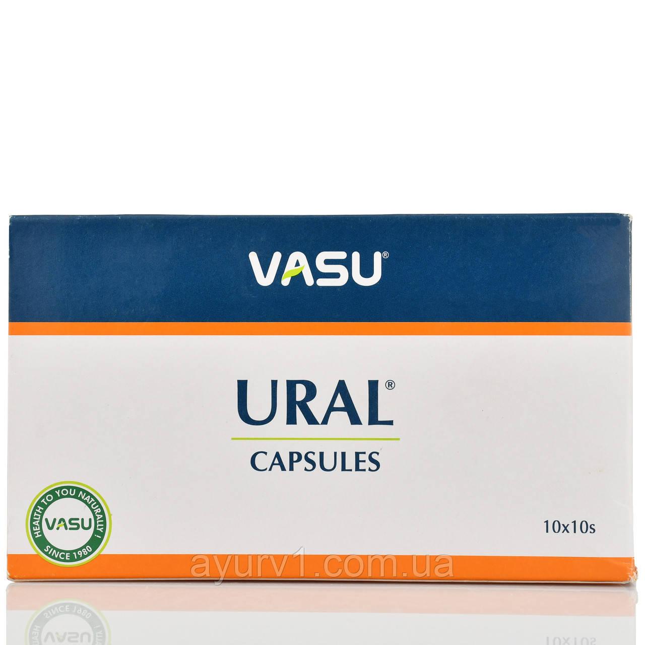 Урал Ural Vasy 100 кап Лікування та профілактика ниркових каменів