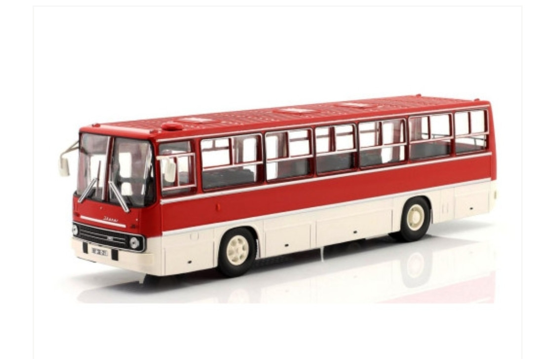 Модель Ікарус 260.06 широкодверний | Premium ClassiXXs