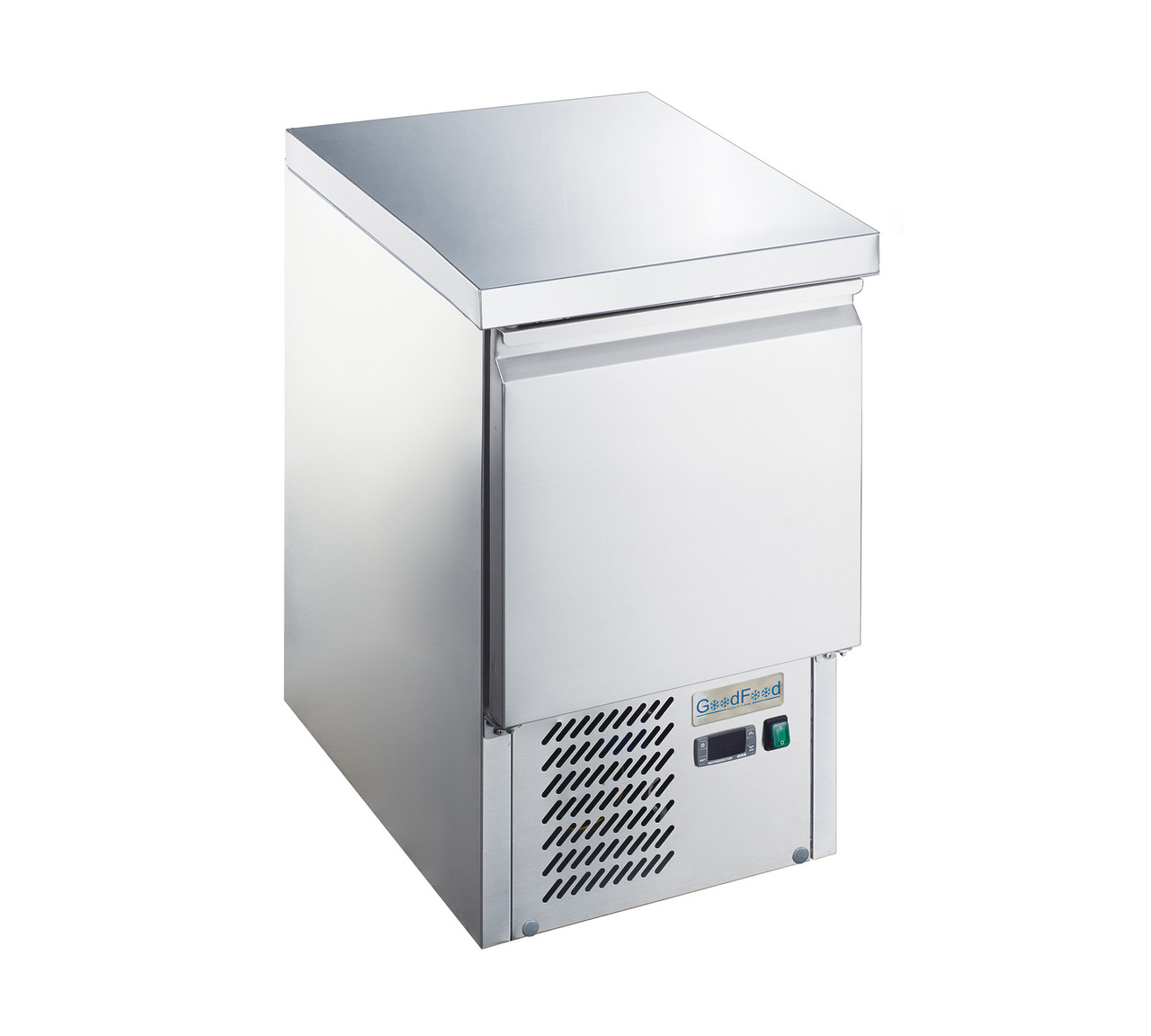 Стіл холодильний GoodFood GF-S451-H6C, 1 двері