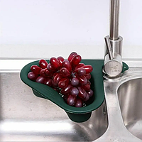 Трикутне ситечко для раковини POT LY-486 (34519)