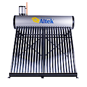 Сезонні геліосистеми