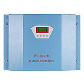 Контролер WWS1048 (з функцією температурної компенсації, інтерфейсу RS232 і низької напруги заряду)