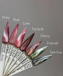 Гель-лак Magic Touch 8 мл Cat's eye Crystal LOVE, фото 2