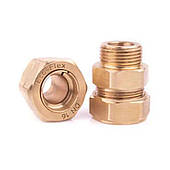 Муфта з&#8217;єднувальна DN16х3/4&#8243; ЗР