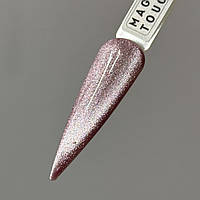 Гель-лак Magic Touch 8 мл Cat's eye Crystal PINKY