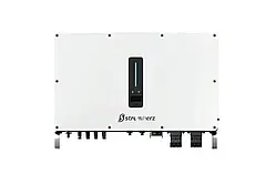 Гібридний високовольтний інвертор Stromherz S-30K-3Р-40А-ESS-UA HOME