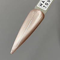 Magic touch гель-лак шовковий котяче око 01 8 мл