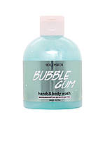 Зволожувальний гель для миття рук і тіла HOLLYSKIN Bubble Gum