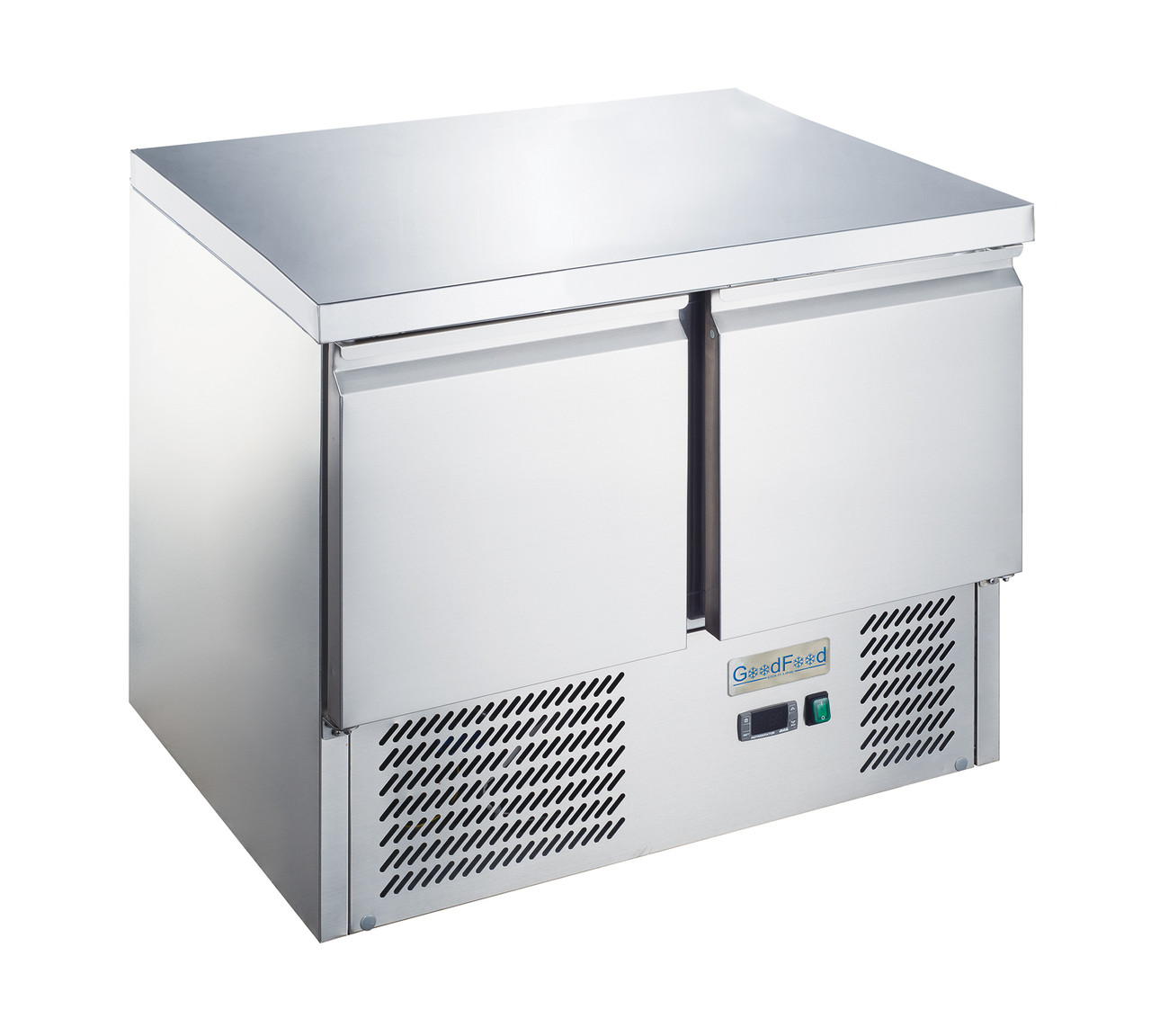 Стіл холодильний GoodFood GF-S901-H6C, 2 двері