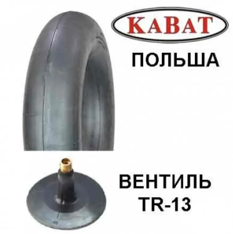Автомобільна камера для коліс R15 215/225/235 KABAT Польща, фото 1