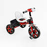 Дитячий триколісний велосипед Best Trike BS-21505 кошик Червоний, фото 2