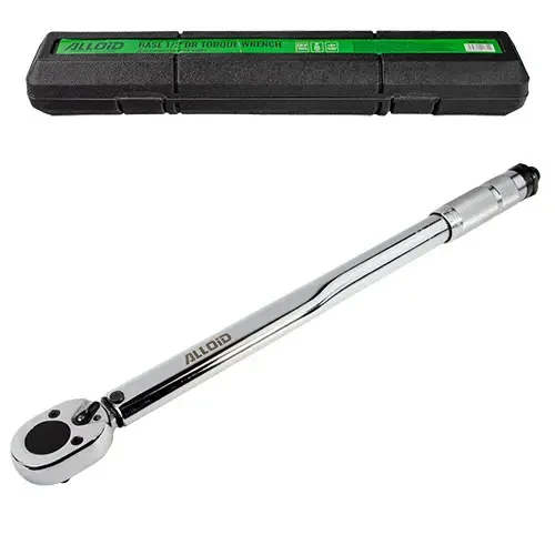 Динамометричний ключ 1/2" DR 28-210HM Alloid Base DKВ-28210