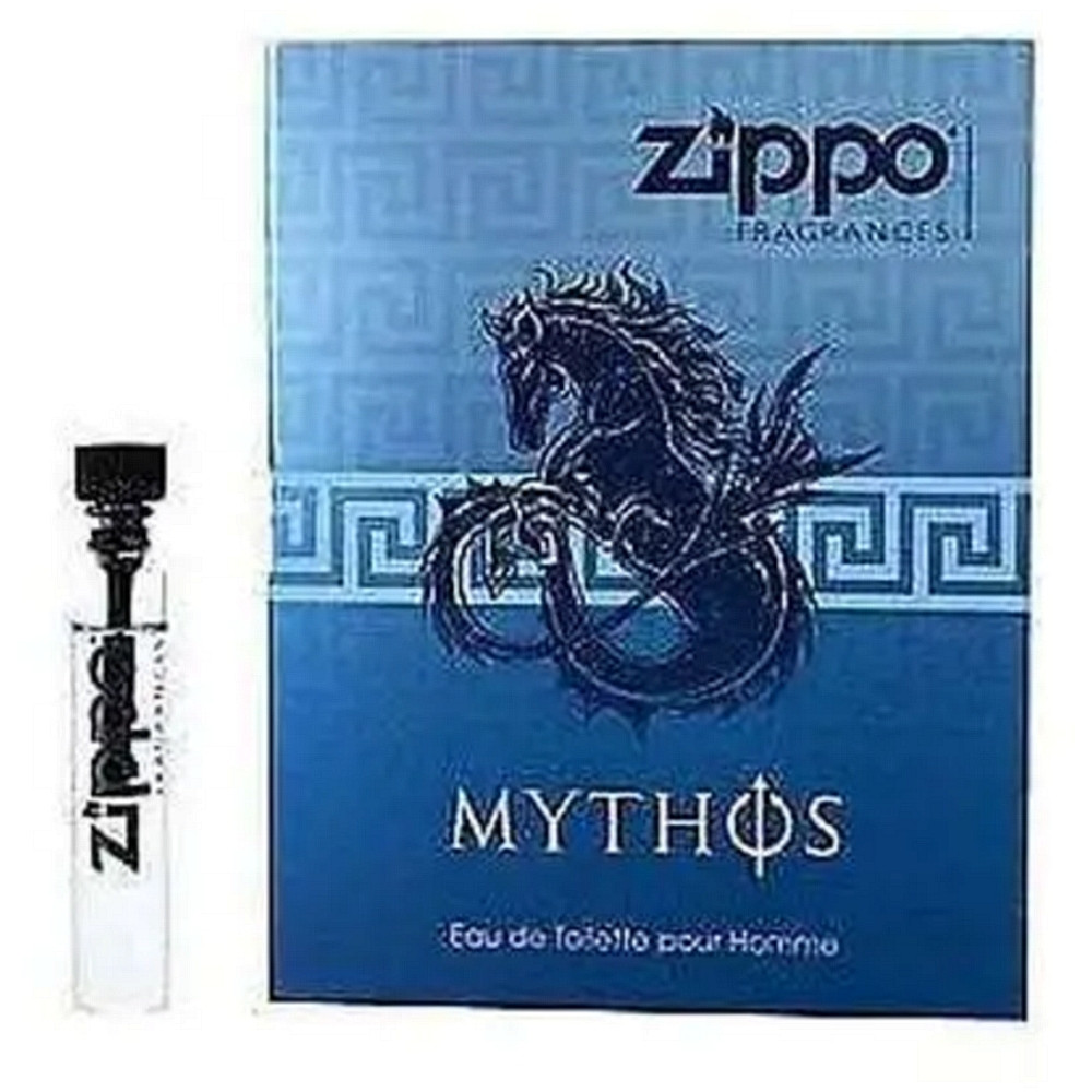 Туалетна вода для чоловіків (пробник) Zippo Fragrances Mythos pour Homme 2 мл, фото 1