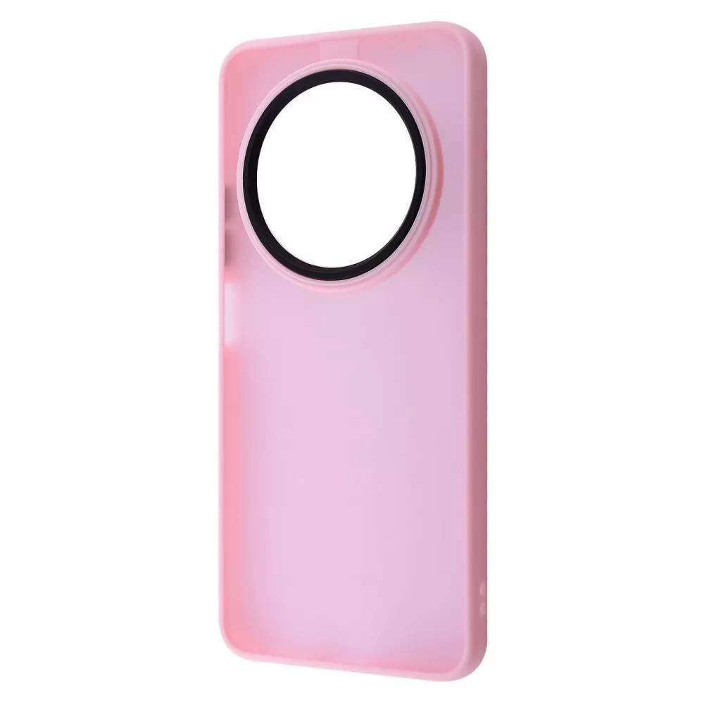 Чохол-накладка Wave Matte Color Case для Xiaomi Redmi 14C 4G/Poco C75 Pink Sand, фото 1