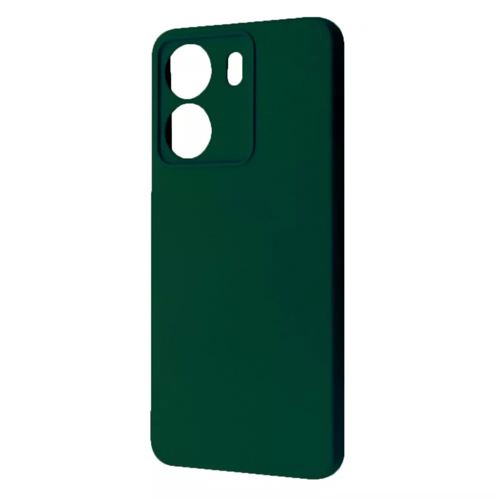 Чохол-накладка Wave Colorful Case для Xiaomi Redmi 13C 4G/Poco C65 Forest Green, фото 1