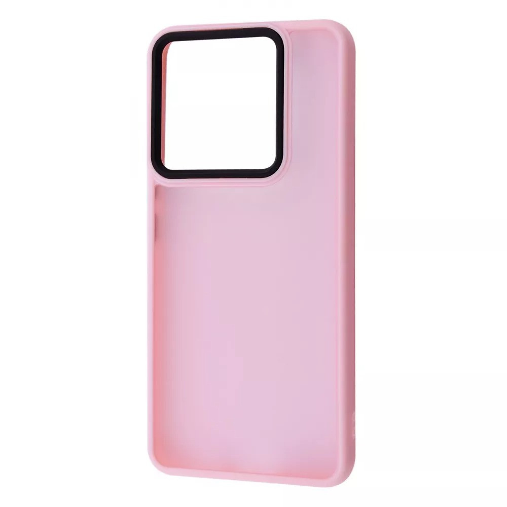 Чохол-накладка Wave Matte Color Case для Xiaomi Redmi Note 13 4G Pink Sand, фото 1