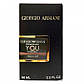 Giorgio Armani Emporio Armani Stronger With You Intensely Perfume Newly мужской, 58 мл, фото 4