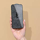 Захисне скло Proove Achilles для Apple iPhone 16 Plus Black (PGPAIP16PL01), фото 3