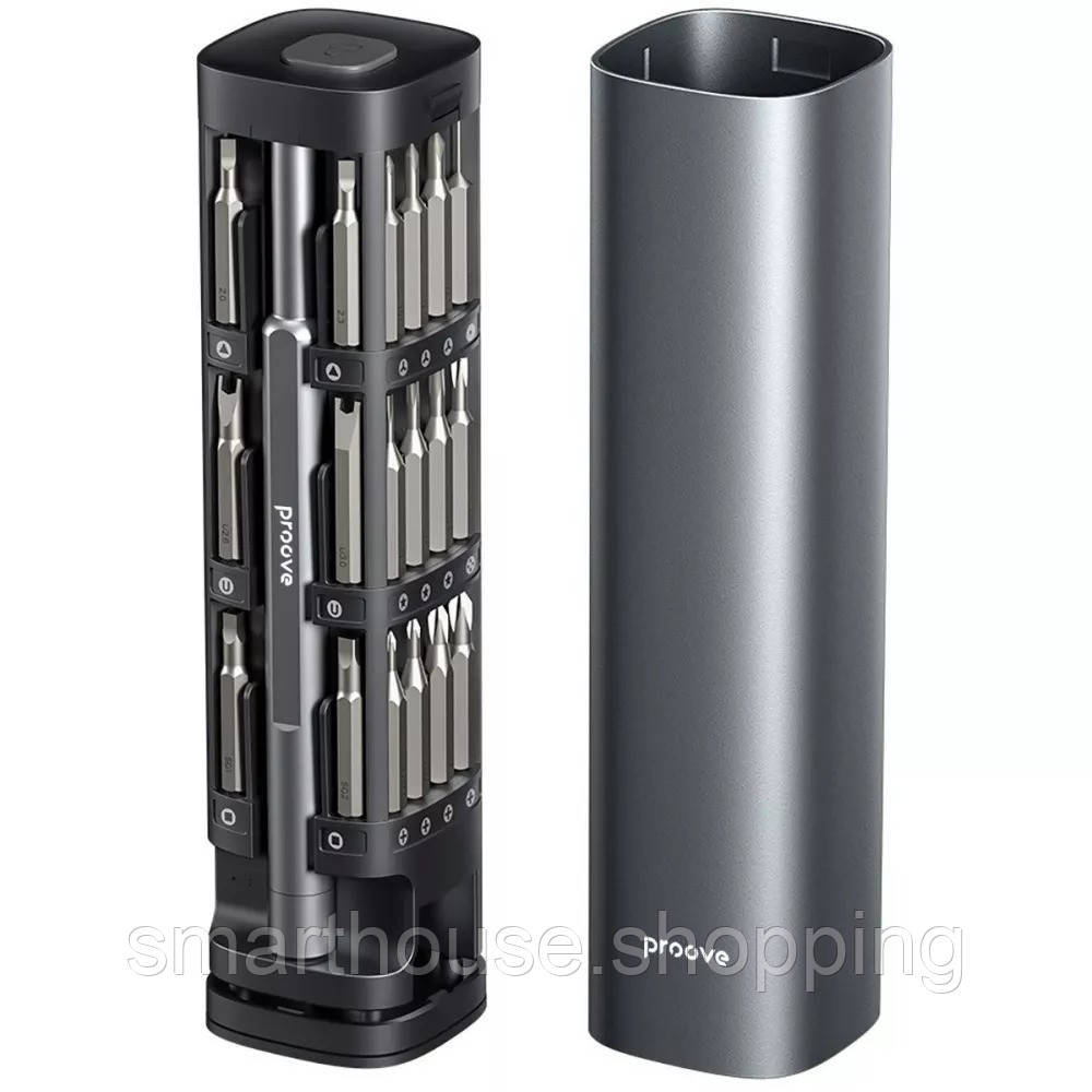 Набір викруток Proove Fixer MTSF46000003 46 шт, фото 1