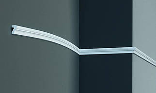 Молдинг гнучкий Gaudi CR3034 Flex (2,8х1,3x200) см