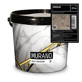Декоративна штукатурка Elf Decor Murano 15кг