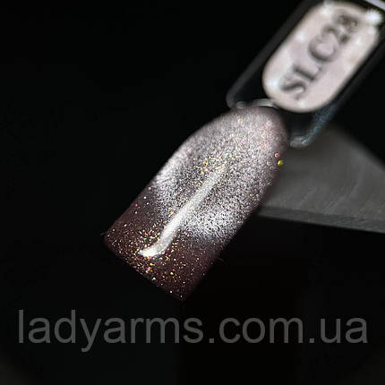 SLC №28 світловідбиваючий Lady Arms 8 гр Aurora, фото 1