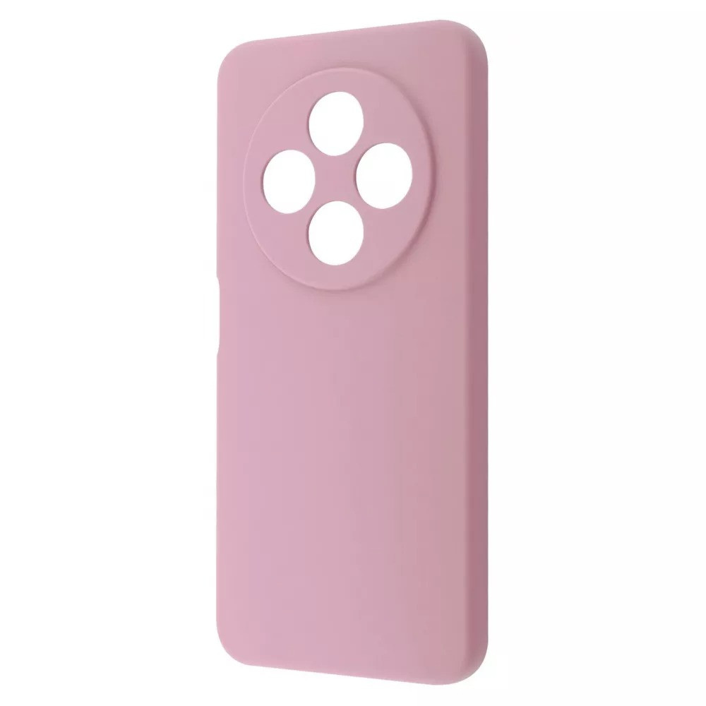 Чохол-накладка Wave Full Silicone Cover для Xiaomi Redmi 14C 4G/Poco C75 Pink Sand, фото 1