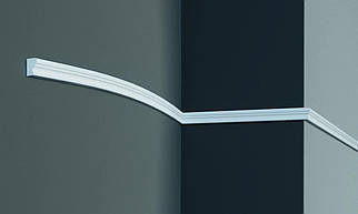 Молдинг гнучкий Gaudi CR3035 Flex (2,2х1,2x200) см