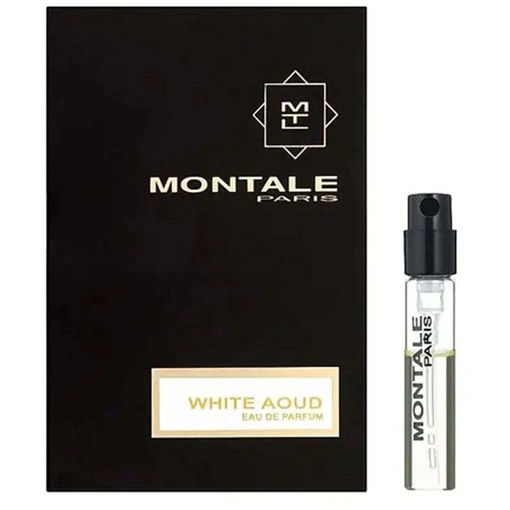 Парфумована вода унісекс (пробник) Montale Paris White Aoud 2ml