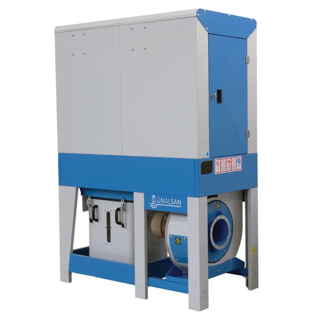 Внутрішньоцехова промислова аспірація Unalsan AMS 35 KT, фото 1