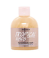 Зволожувальний гель для миття рук і тіла HOLLYSKIN Tropical Vibes