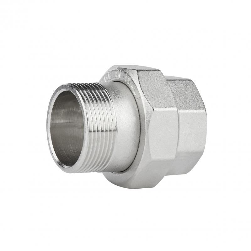 Згін "Американка" Icma 1" 1/2 прямий No818, фото 1